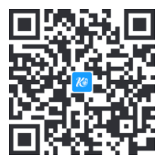 iPhone APP 二维码 | yaxin